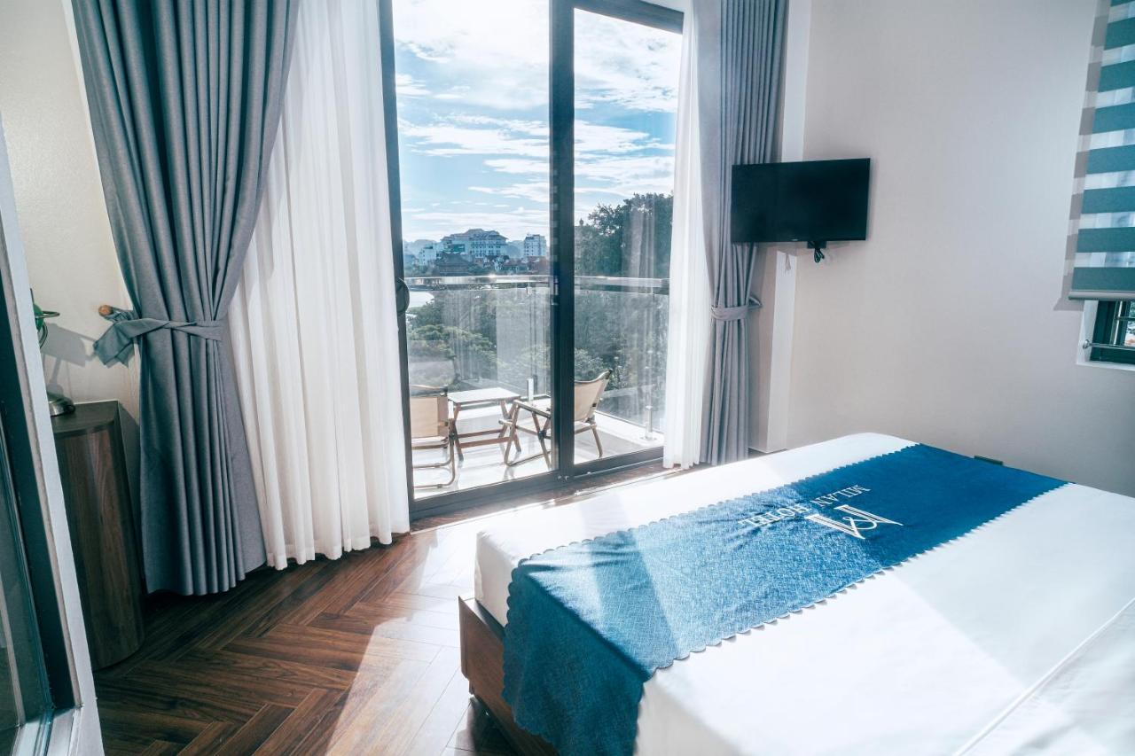 Milan Hotel Ninh Binh Exterior foto