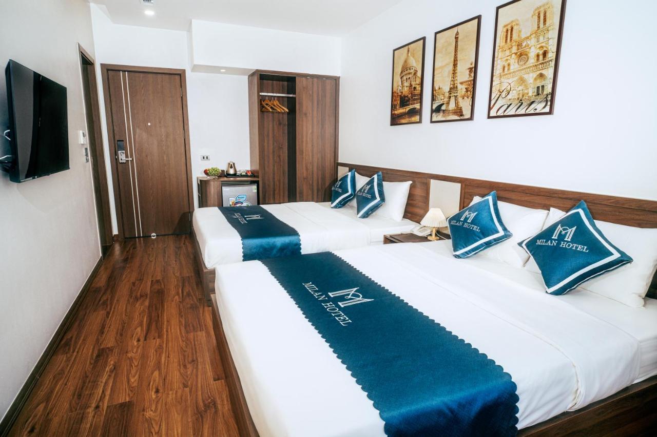 Milan Hotel Ninh Binh Exterior foto