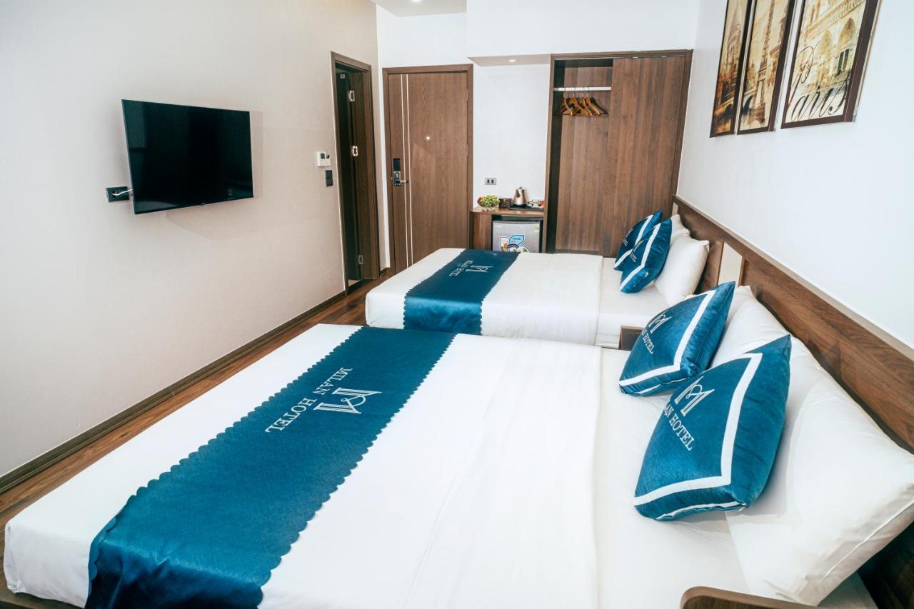 Milan Hotel Ninh Binh Exterior foto