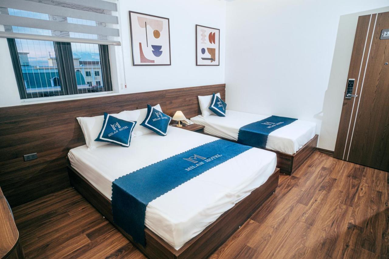 Milan Hotel Ninh Binh Exterior foto