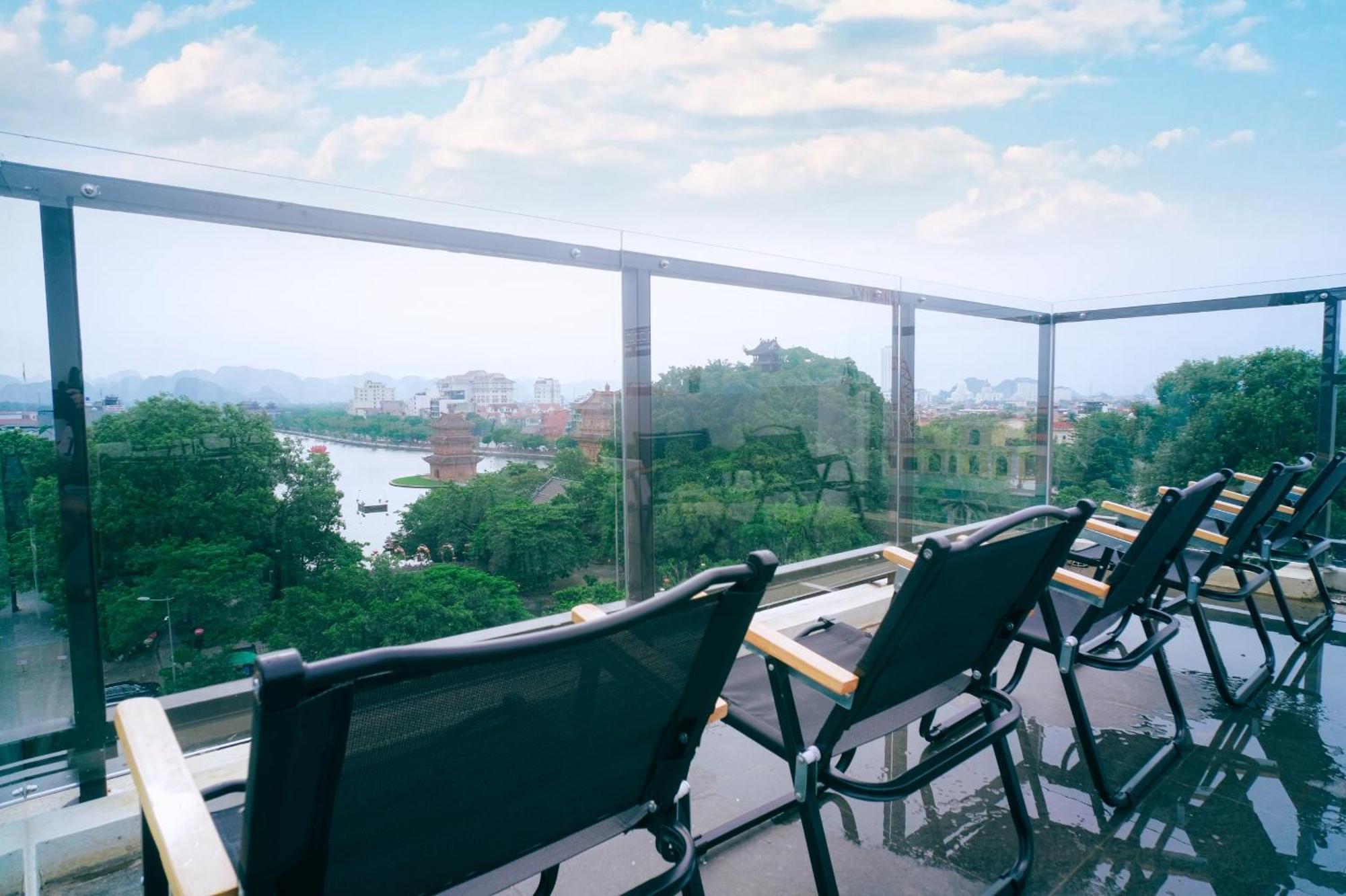 Milan Hotel Ninh Binh Exterior foto
