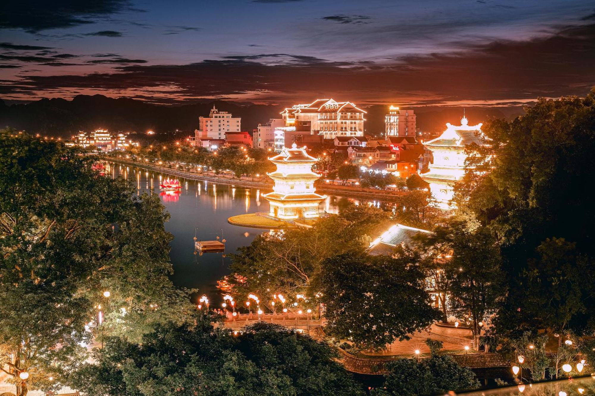 Milan Hotel Ninh Binh Exterior foto