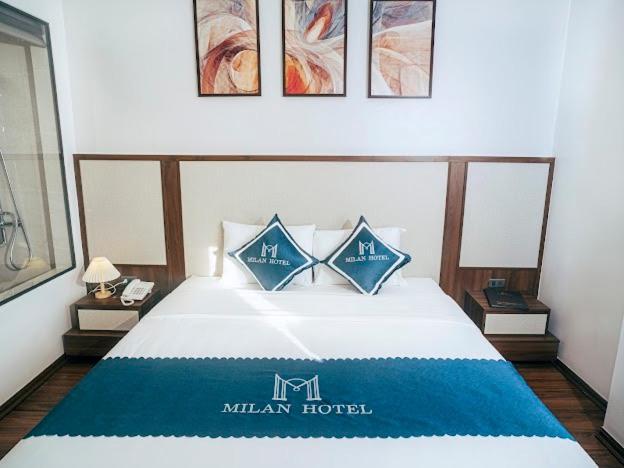Milan Hotel Ninh Binh Exterior foto