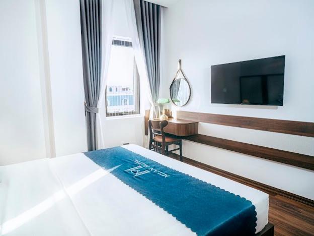 Milan Hotel Ninh Binh Exterior foto